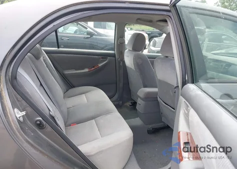 2005 Toyota Corolla Le z USA, uszkodzony, nr VIN 2T1BR30E05C440082